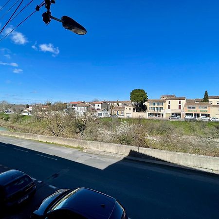 Les Appartements - Canal Du Midi Carcassonne Esterno foto